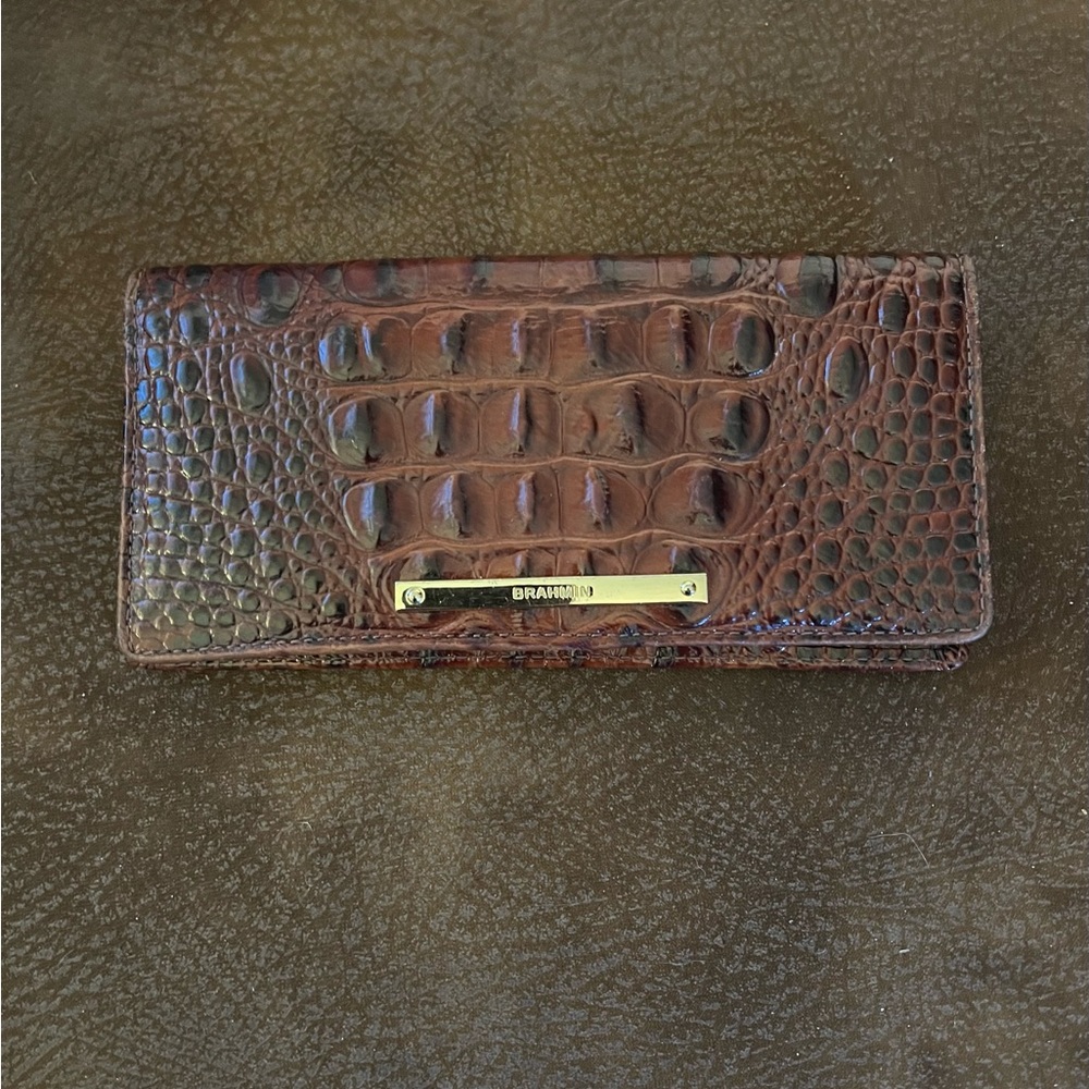 🤎Brahmin Bi-fold Wallet🤎